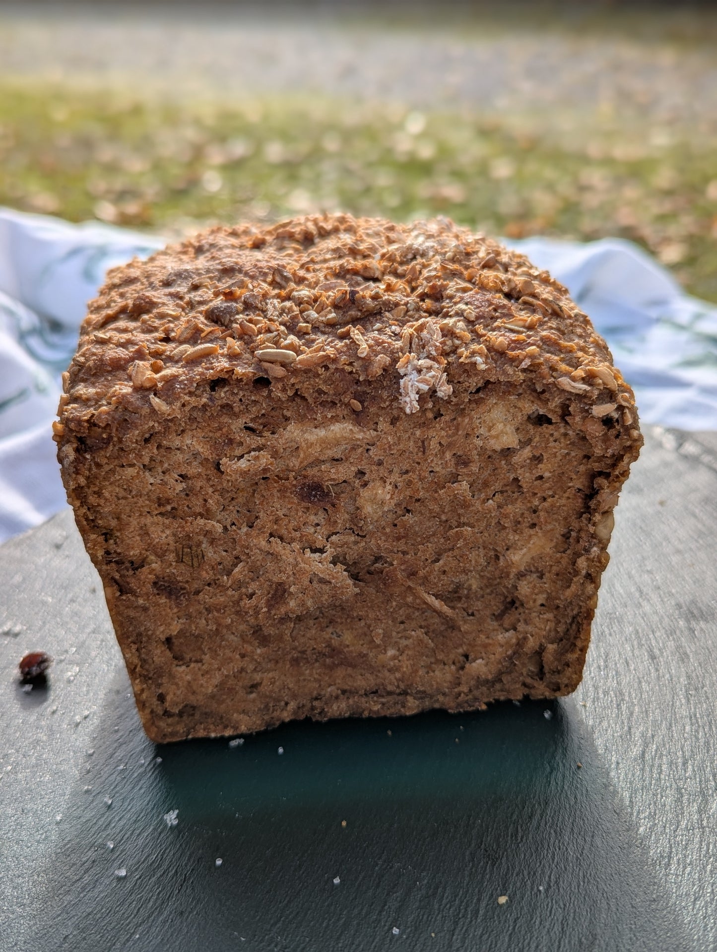 Zwiebel-Kartoffel Brot 750 gr