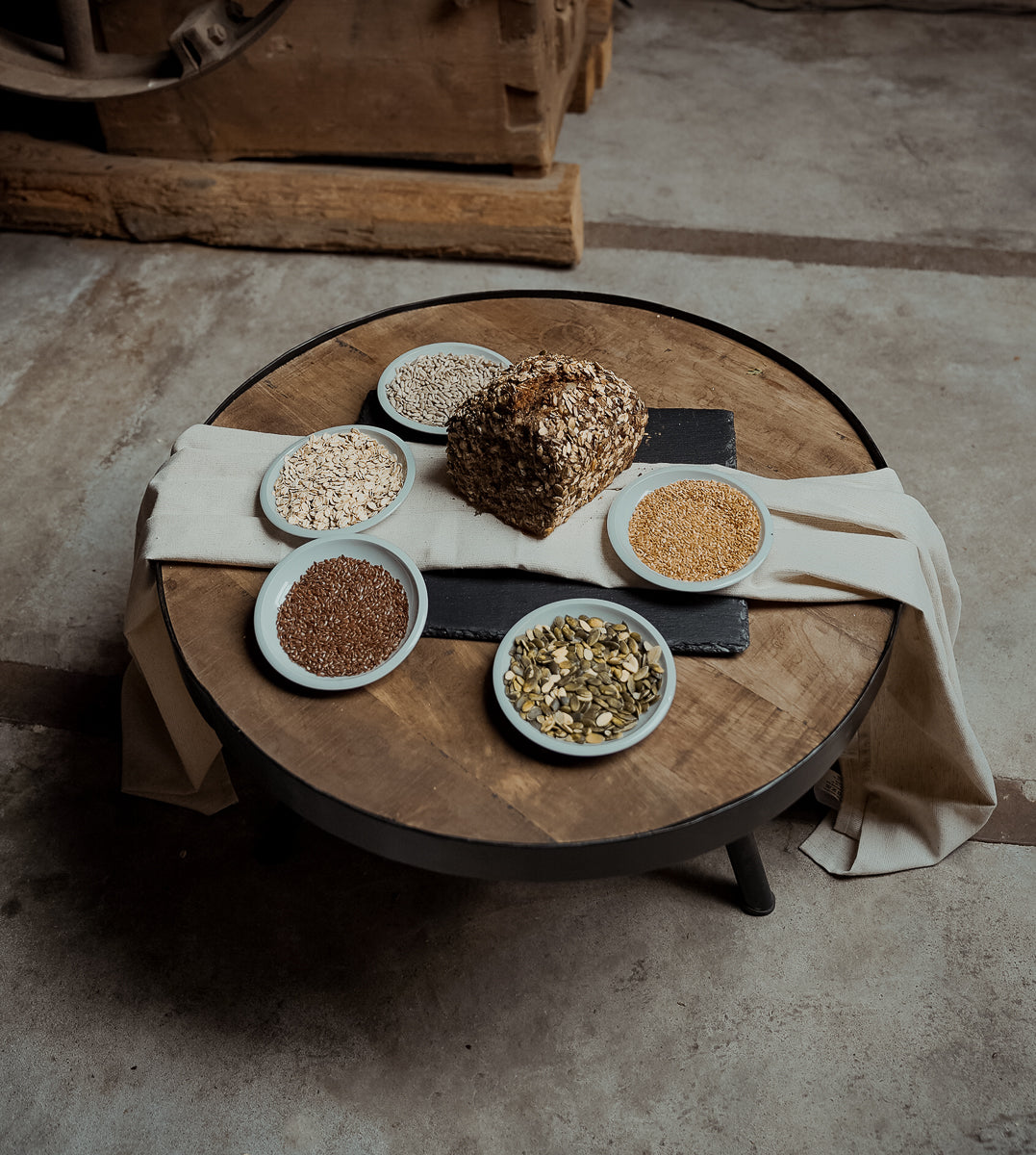 Alles drin, alles dran