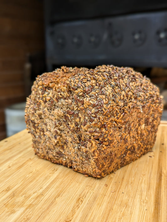 Ha-Chi Hafer-Chia-Brot | 750 g