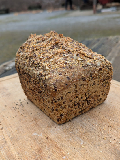 Hanf-Kruste 750 g