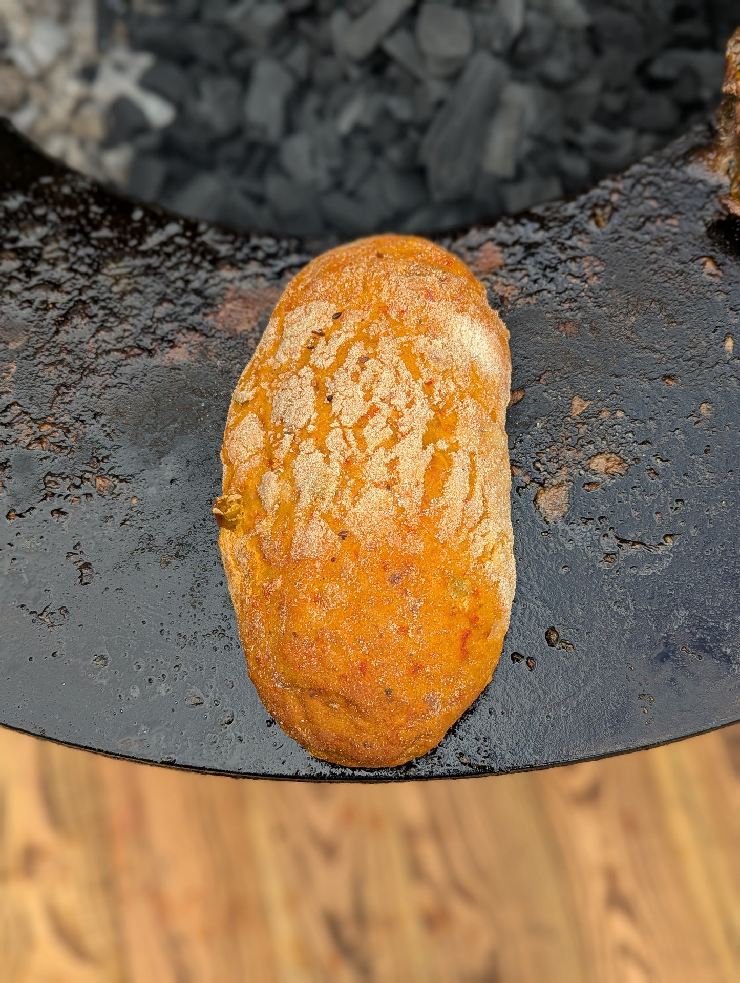 Grillgebäck "der scharfe Hans" 400g