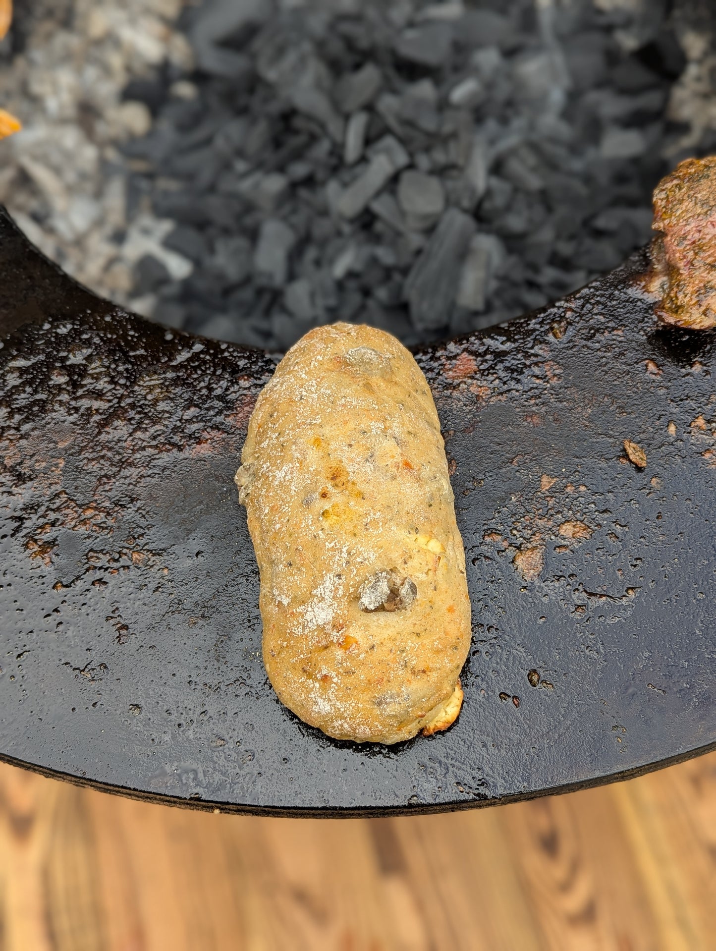 Grillgebäck "Olivia" 400g